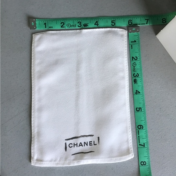 CHANEL EMPTY BOX FROM FLAP BAG NO BAG WITH BOOK MINI DUST BAG - Picture 11 of 14